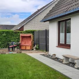 Ferienwohnung Goden-Wind, hotelli kohteessa Westerdeichstrich