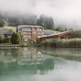 Weissensee में, होटल Hotel Neusacherhof
