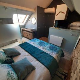 Groot GENOEGEN - 50 North, hotel u gradu Herne