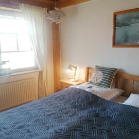 Rappin에 위치한 호텔 Boddenhus auf Rügen - Ferienwohnungen und Pension