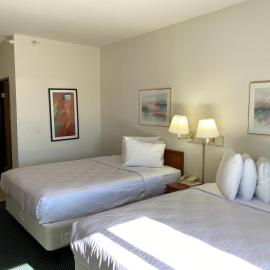 Carlyle Inn & Suites, hotel in Carlyle