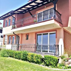 Villa Stefan, hotel en Ohrid