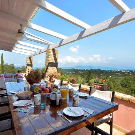 Villa Kardami -country house