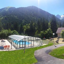 Village vacances du Haut-Bréda aux 7 Laux, hotel v destinácii La Ferrière
