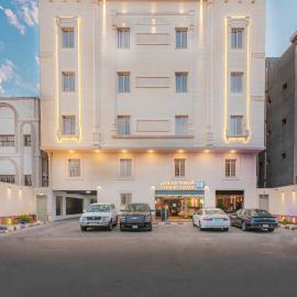 Verdun suites, hotel in Medina