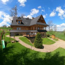 Galicówka na Górce, hotel di Biały Dunajec