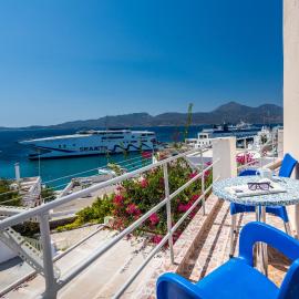 Antigoni's Bay House