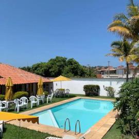 Casa com 3 suítes - À 150m da praia de Geribá