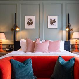 The Canford, hotell sihtkohas Poole