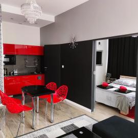 Apartamenty Centrum Krawiecka
