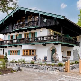 Alperie Ferienhaus, hotel u gradu 'Schliersee'