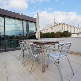 Appartement privé vue mer Cannes centre Gray d'Albion