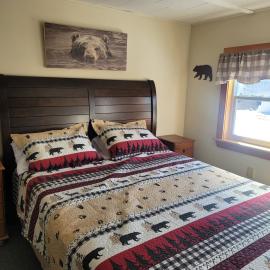 Ladd Pond Cabins and Campground, LLC, hotel in Colebrook