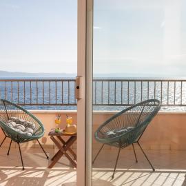Waterfront Roko, Hotel in Podgora