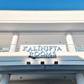 Kalinifta Rooms Apartment，托雷拉皮洛的飯店