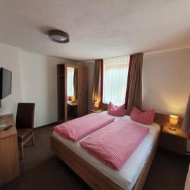 Gasthof Alte Schreinerei, hotel u Rothenburgu ob der Tauber