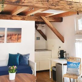 Zentral gelegenes Apartment mit WLAN