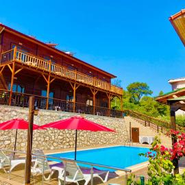 7 Green Adrasan, hotel in Adrasan