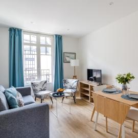 Résidence Hostin'Malo - Au cœur de Saint Malo, hotel in Saint Malo