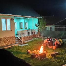 Green Hostel, hotel Gorists'ikhe városában