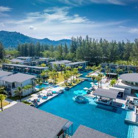 Viesnīca The Waters Khao Lak by Katathani - SHA Extra Plus Lakā