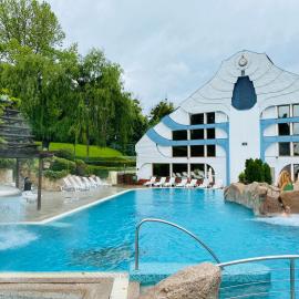 Spa Residence Carbona Apartman 104, hotel in Hévíz