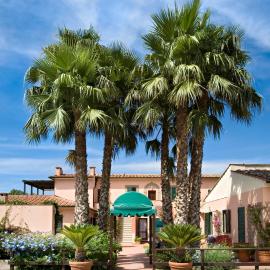 RESIDENCE TERME ISOLA D'ELBA SRL, hotel u gradu Portoferajo