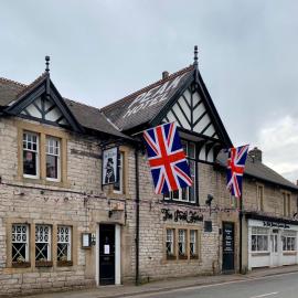 Peak Hotel Castleton, hotel u gradu 'Castleton'