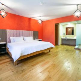 Hotel Casona de Minas, hotel a Mineral del Monte