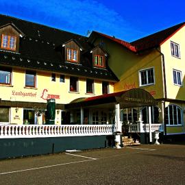 Landgasthof Hotel Lamm, hotel en Laichingen