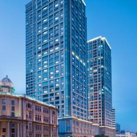 Marco Polo Wuhan: Vuhan şehrinde bir otel