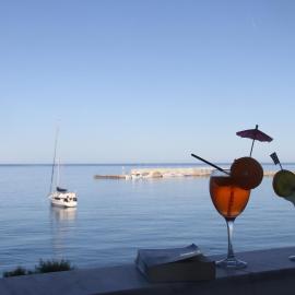 Chrissi Akti, Hotel in Diafani
