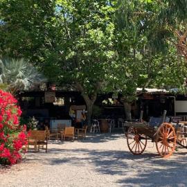 Location du Ranch Cantarettu, hotel Algajolában
