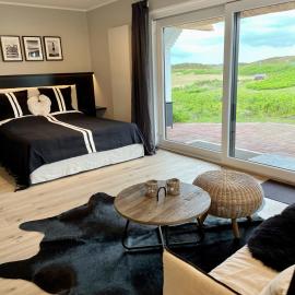 Strandhus、ラントゥムのホテル