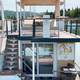 Star 1 Floating House, Marina Portorož