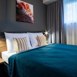 Penzión Mamut Revúca, hotel v Revúcej