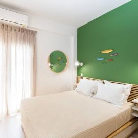 Anemi Green Cozy apartment, beach views and comfort!