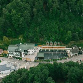 Lostrita - Pastravarie, Hotel & SPA, hotel en Baia Mare