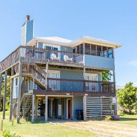 Knottaway - Duck, Sound Sea Village, Ocean View, 125 Yds to Beach, Pets OK, Flex Stays