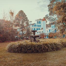 Hotel Gramado Palace: Gramado'da bir otel