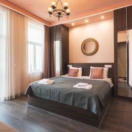 Semiramis` Suite 2-bedroom Lux Apartment