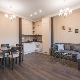 Semiramis` Suite 2-bedroom Lux Apartment