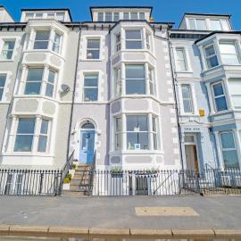Awel y Mor, hotel in Aberdyfi
