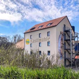 Boardinghaus Kastlmühle, hotel em Stelzhof