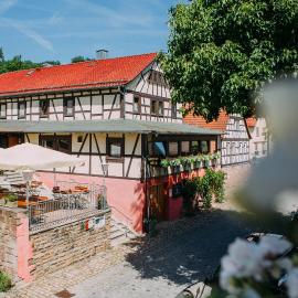 Hotel Restaurant Nöth, hotel v destinácii Hammelburg