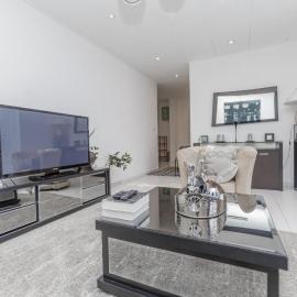 Appartement à 700m gare centrale/plage