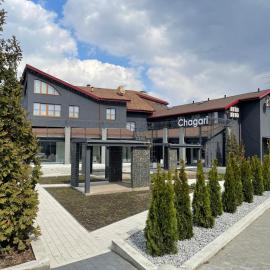 Chagari Hotel, hotel a Lypnyky