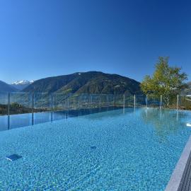 Residence Wiesenhof, hotell i Schenna