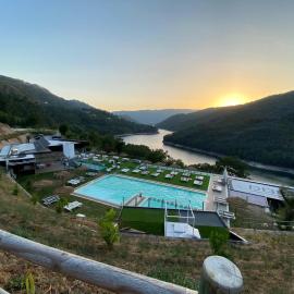 DOBAU village, hotel sa Vieira do Minho