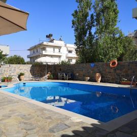 Mark Hotel, hotell Heraklio Town'is